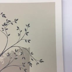 Van (Chicago Series) - 2013 Justin Santora Poster Art Print