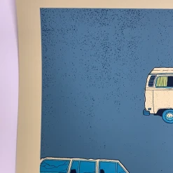 Gig Posters Dave Matthews Band - 2013 Methane Poster Burgettstown, PA 10 Gig Posters Dave Matthews Band - 2013 Methane Poster Burgettstown, PA