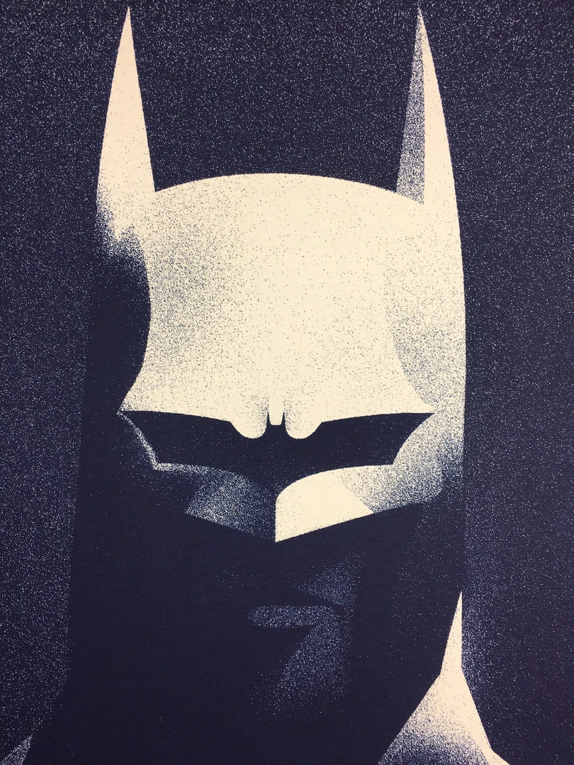 The Dark Knight Rises - 2012 Olly Moss Poster San Diego, CA Comic-Con Movie/TV Posters 4 The Dark Knight Rises - 2012 Olly Moss Poster San Diego, CA Comic-Con Movie/TV Posters