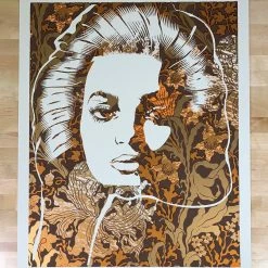 Aeon Flora - 2014 Chuck Sperry Poster Art Print S/N Art Prints