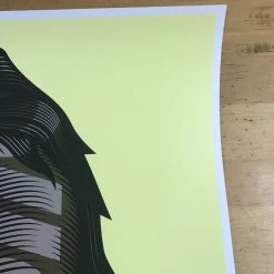 Pearl Jam - 2014 Tristan Eaton Poster Auckland, NZ Big Day Out Gig Posters 11 Pearl Jam - 2014 Tristan Eaton Poster Auckland, NZ Big Day Out Gig Posters