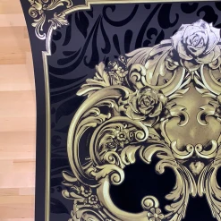 Guns N' Roses - 2021 Anthony Petrie Poster Flocked 1st Edition