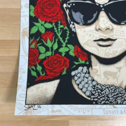 Quelle Night - 2022 Todd Slater Poster Art Print