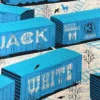 Gig Posters Jack White - 2022 Methane Studios Poster Atlanta, GA N2 1 Gig Posters Jack White - 2022 Methane Studios Poster Atlanta, GA N2
