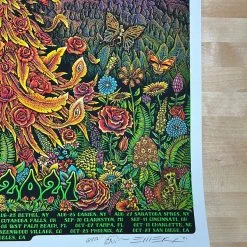 Dead & Company - 2021 EMEK Poster Summer Tour S/N X/250 Gig Posters 12 Dead & Company - 2021 EMEK Poster Summer Tour S/N X/250 Gig Posters