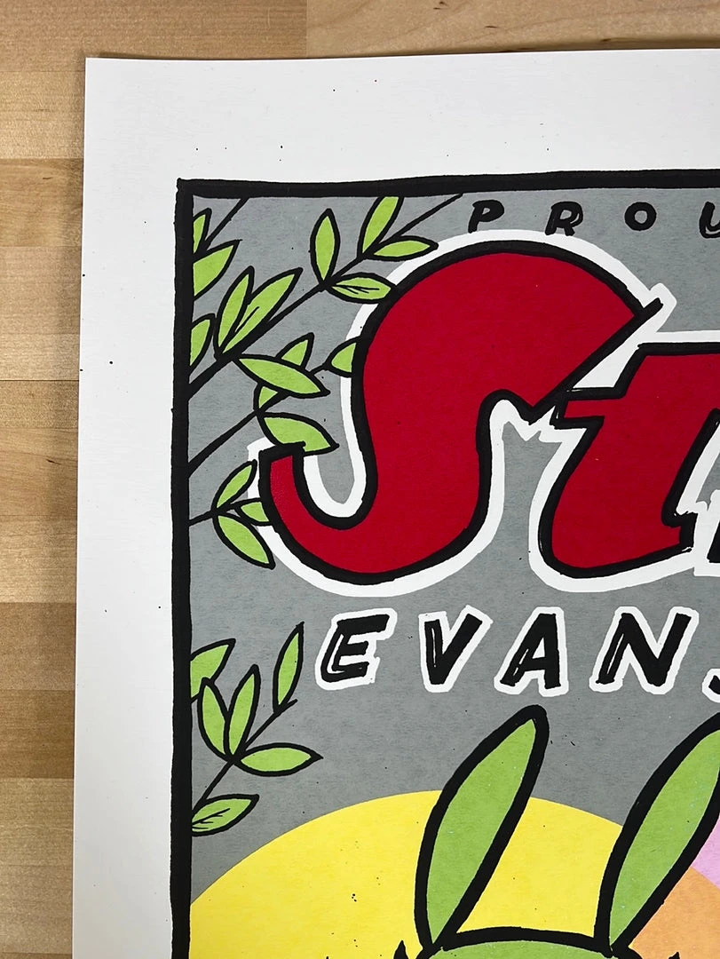 Art Prints St. A's - 2020-2021 Jay Ryan Poster Evanston, IL 5 Art Prints St. A's - 2020-2021 Jay Ryan Poster Evanston, IL