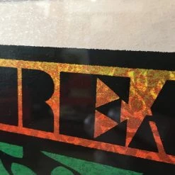 Widespread Panic - 2016 Chuck Sperry Poster Savannah Rose Shimmer #1 FRAMED 17 Widespread Panic - 2016 Chuck Sperry Poster Savannah Rose Shimmer #1 FRAMED