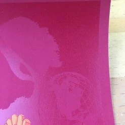 Pearl Jam - 2005 Brad Klausen Poster Hamilton, ON, CAN Copps Coliseum