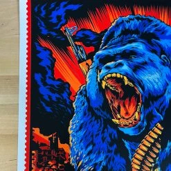 Green Day - 2009 Ken Taylor Poster Duluth, GA Gwinnett