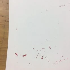 Ames Brothers Gig Posters Pearl Jam - 2005 Ames Design Poster Edmonton, AB, CAN Rexall Place