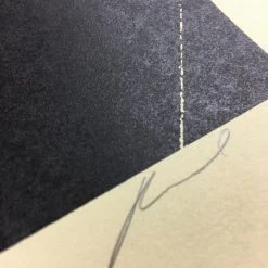 The Dead Weather - 2009 Methane Studios Poster Dallas House Of Blues