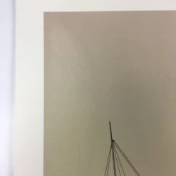 Art Prints Where We Began 2 - 2013 Justin Santora Poster Art Print