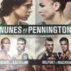 Sold Out Posters UFC 224- 2018 Poster Nunes Vs Pennington