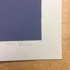 Flatstock 20 - 2009 Jay Ryan Poster Austin, TX Austin Convention Center Gig Posters