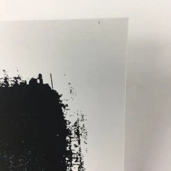 Gig Posters Roky Erickson - 2010 Todd Slater, Kong Poster Houston, TX Continental Club