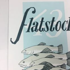 Flatstock 43 - 2014 Justin Santora Poster Austin, TX Austin Convention Center Art Prints