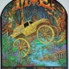 Moe. - 2014 Emek Poster Summer Tour Gig Posters 1 Moe. - 2014 Emek Poster Summer Tour Gig Posters
