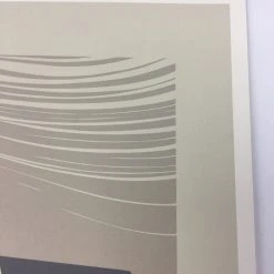 Passing Through (Chicago Series) - 2013 Justin Santora Poster Art Print Art Prints