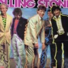 Sold Out Posters Gig Posters Rolling Stones - 1989 Bud Steel Wheels Poster Original Vintage 1 Sold Out Posters Gig Posters Rolling Stones - 1989 Bud Steel Wheels Poster Original Vintage