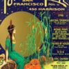 Kathie Hughston Gig Posters MHP 79 November - 1999 Poster Maritime Hall San Fran 1st 2 Kathie Hughston Gig Posters MHP 79 November - 1999 Poster Maritime Hall San Fran 1st