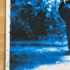 Jack White - 2012 The Silent Giants Poster Portland, OR AP Gig Posters 13 Jack White - 2012 The Silent Giants Poster Portland, OR AP Gig Posters