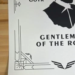 Sold Out Posters Mumford & Sons - 2019 Poster Willis GOTR Art Print Gig Posters