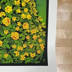 Methane Studios Dave Matthews Band - 2021 Methane Poster Syracuse, NY Gig Posters