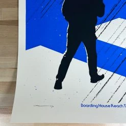 Jack White - 2018 Andrew Vastagh Poster Nashville, TN Bridgestone Arena Gig Posters 13 Jack White - 2018 Andrew Vastagh Poster Nashville, TN Bridgestone Arena Gig Posters