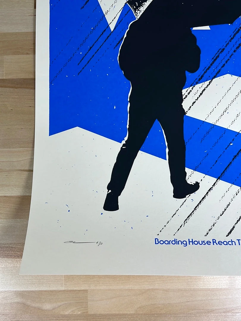 Jack White - 2018 Andrew Vastagh Poster Nashville, TN Bridgestone Arena Gig Posters 8 Jack White - 2018 Andrew Vastagh Poster Nashville, TN Bridgestone Arena Gig Posters