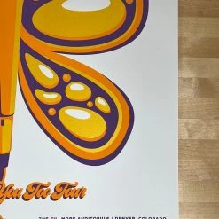 Colorado Lizzo - 2021 Mike Tallman Poster Denver, CO The Fillmore 12 Colorado Lizzo - 2021 Mike Tallman Poster Denver, CO The Fillmore