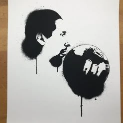 Jesus - 2009 2cents Poster Art Print The Big Lebowski Movie/TV Posters