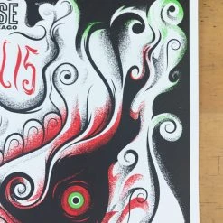 Sold Out Posters Chicago, IL The House Theatre Of Chicago - 2017 Amazing Feats Of Storytelling