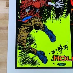 TAZ Offspring - 1994 T.A.Z. Poster Hollywood, CA Palladium 1st Ed Gig Posters 13 TAZ Offspring - 1994 T.A.Z. Poster Hollywood, CA Palladium 1st Ed Gig Posters