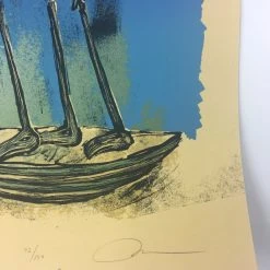 Gypsy Wagon - Dan Grzeca Poster Art Print Art Prints