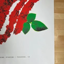 Sold Out Posters Rolling Stones - 2019 Poster No Filter Tour Pasadena, CA