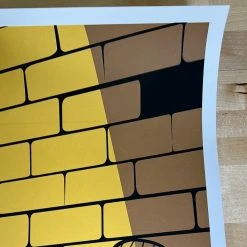 Pearl Jam - 2011 Dabs Myla Poster Toronto, ON CAN 11 Pearl Jam - 2011 Dabs Myla Poster Toronto, ON CAN