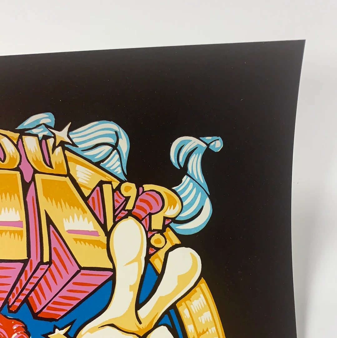 Art Prints How You Feeling? - 2020 AJ Masthay Poster Art Print W/ Free Hugs 7 Art Prints How You Feeling? - 2020 AJ Masthay Poster Art Print W/ Free Hugs