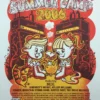 Moe. - 2006 Methane Studios Poster Chillicothe, IL Three Sisters Park Summer Cam