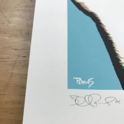 Gig Posters Ellie Goulding - 2016 Billy Perkins Poster Cedar Park Center 13 Gig Posters Ellie Goulding - 2016 Billy Perkins Poster Cedar Park Center