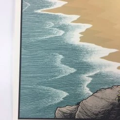 Art Prints Picking Up Where We Left Off - 2016 Justin Santora Poster Art Print