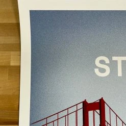 Sold Out Posters Rolling Stones - 2019 Poster No Filter Tour Santa Clara, CA