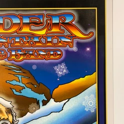 Yonder Mountain String Band - 2006 Tapecat Poster Denver, CO