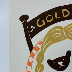 Movie/TV Posters Goldilocks - Laura Szumowski Poster 1st Edition Movie Print Roald Dahl