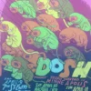 Gig Posters Dosh - 2010 Jay Ryan Poster Minneapolis, MN