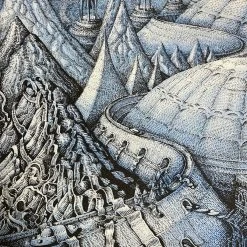 The Chosen Future - 2021 David Welker Poster, Art Print Art Prints