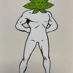 Buddy - 2020 Mike Mitchell Poster Print SUPERs