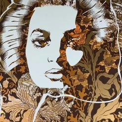 Aeon Flora - 2014 Chuck Sperry Poster Art Print S/N Art Prints