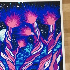 Iggy Pop - 2016 Brad Klausen Poster Philadelphia, PA 11 Iggy Pop - 2016 Brad Klausen Poster Philadelphia, PA