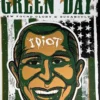 Gig Posters Green Day - 2004 Todd Slater Poster Philadelphia, PA Liacouras Center