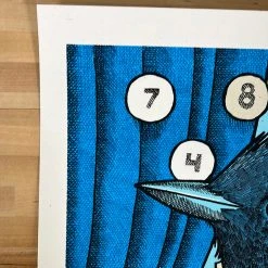 Jack White - 2022 Jay Ryan Poster Cincinnati, OH 1st Ed